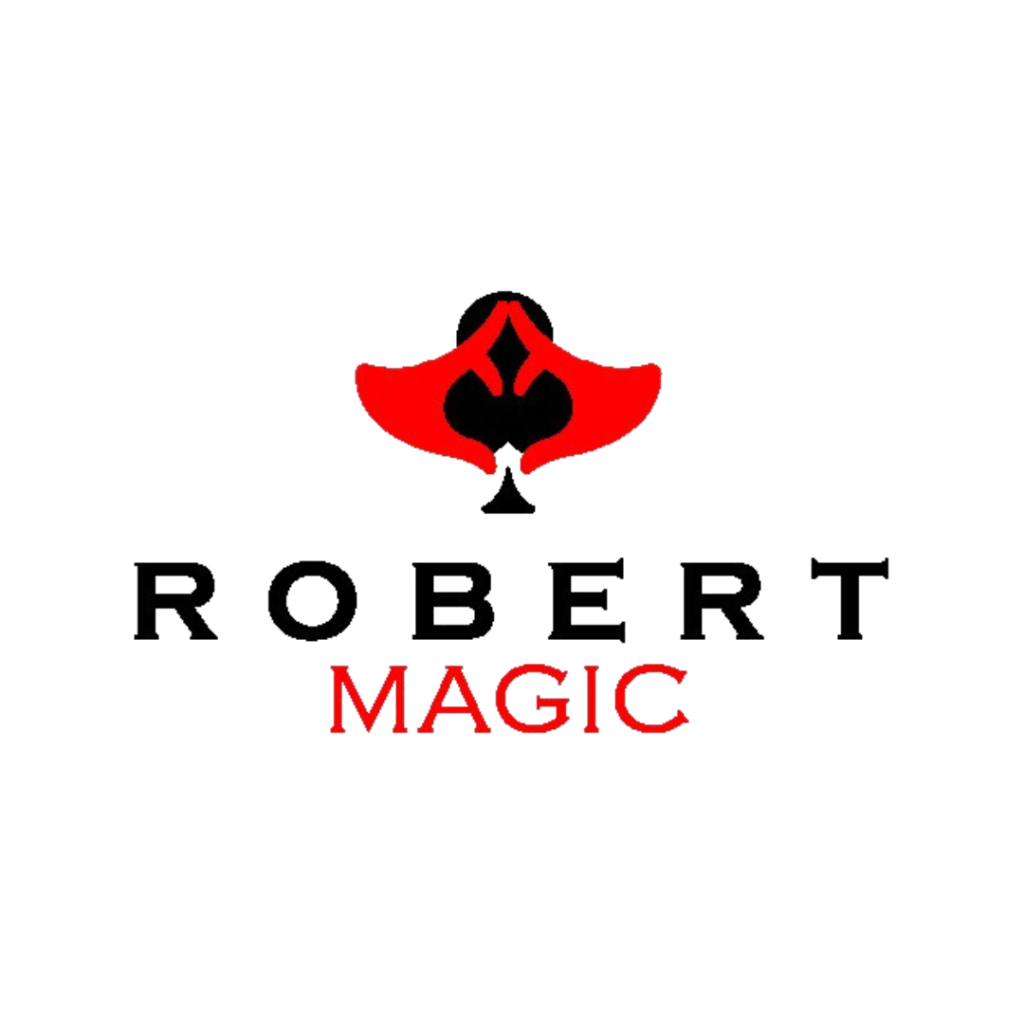Logo Robert Magic Show
