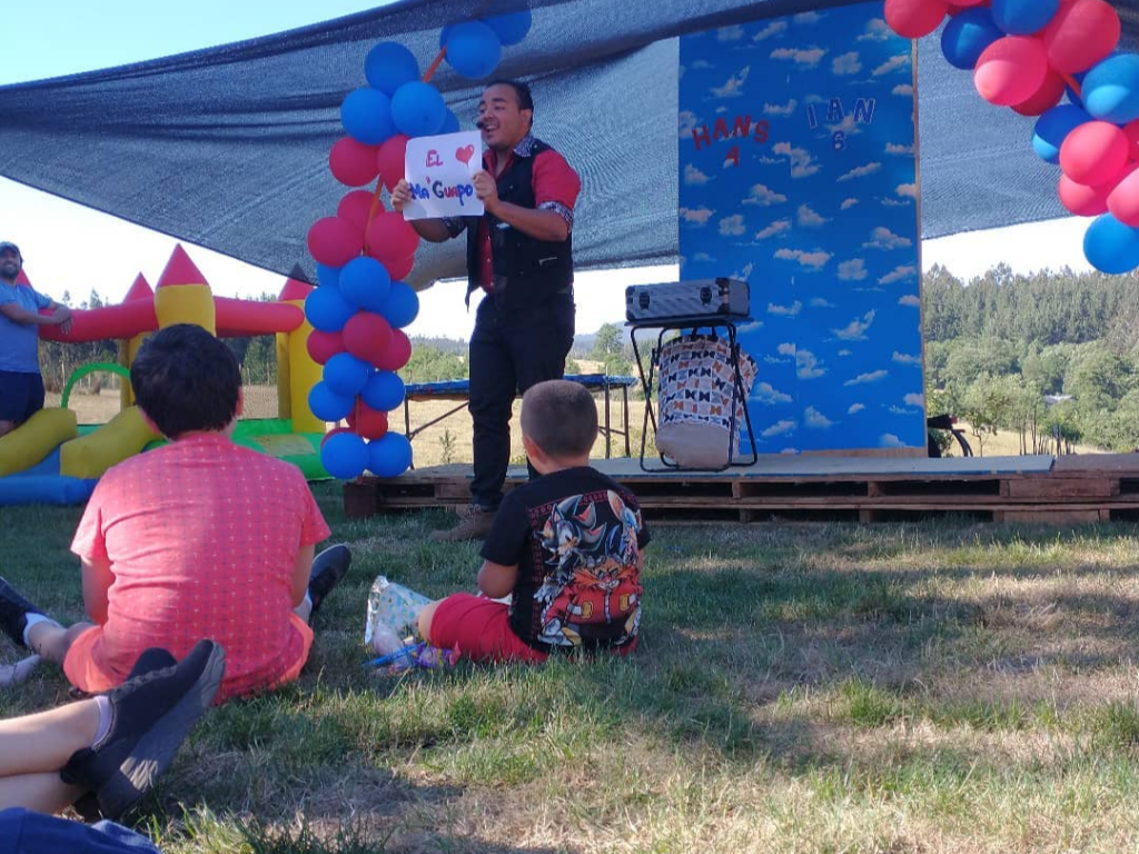 Show para toda la familia